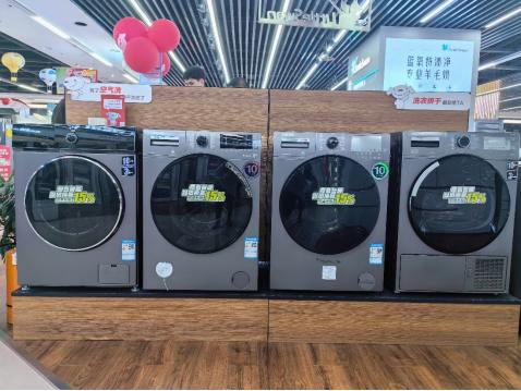 废旧家电何去何从 京东电器“以旧换新”带动家电销售猛增